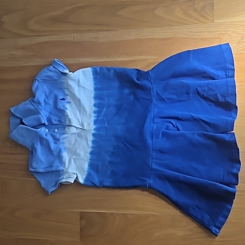 Fun & classic Polo dress